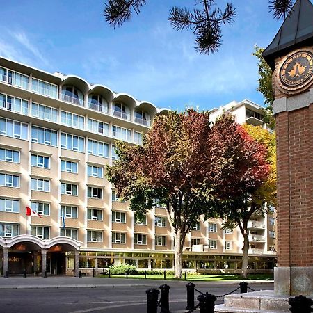 Sheraton Cavalier Saskatoon Hotel Luaran gambar