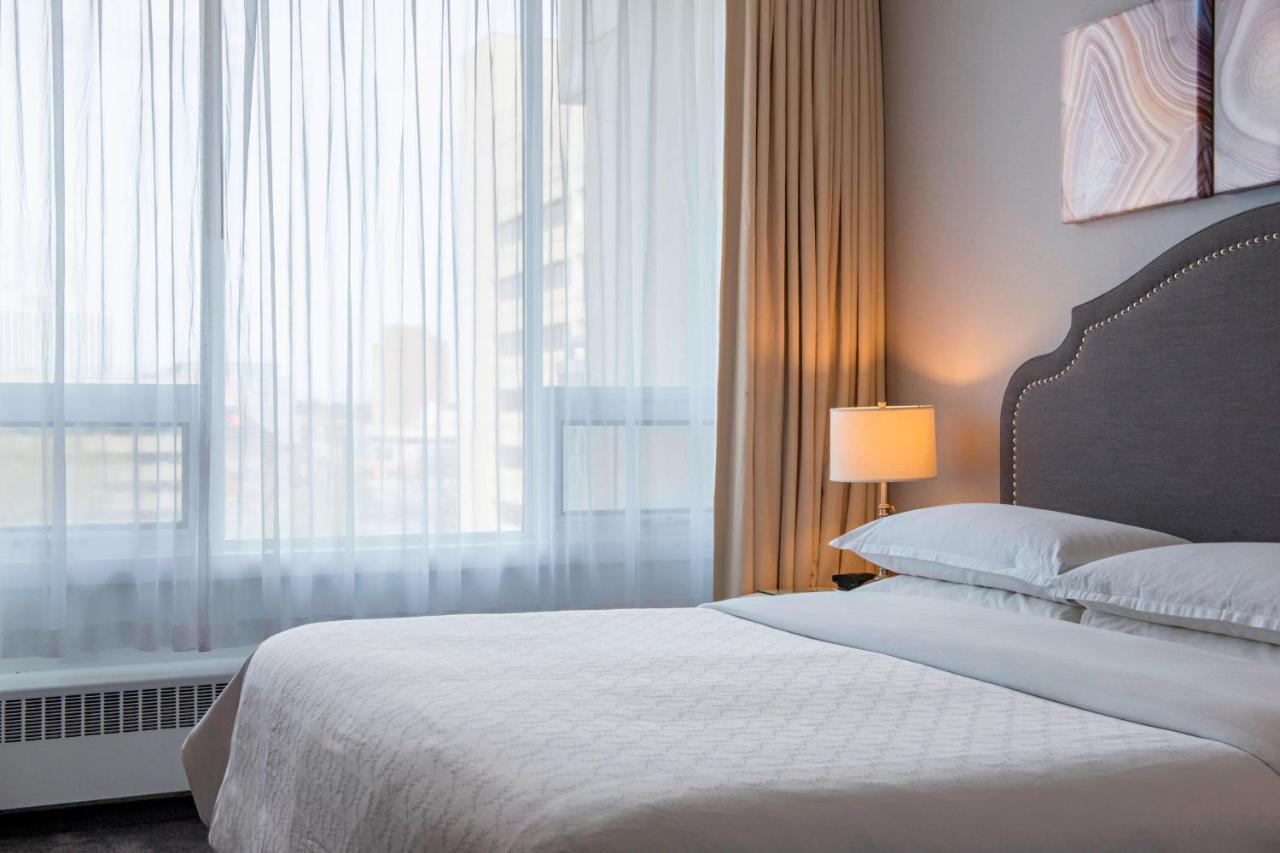 Sheraton Cavalier Saskatoon Hotel Luaran gambar