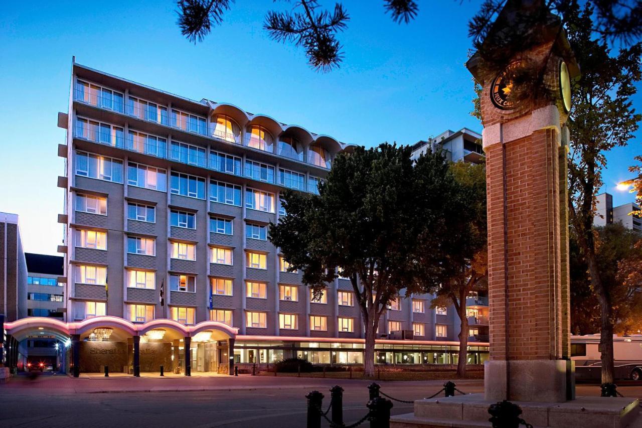 Sheraton Cavalier Saskatoon Hotel Luaran gambar
