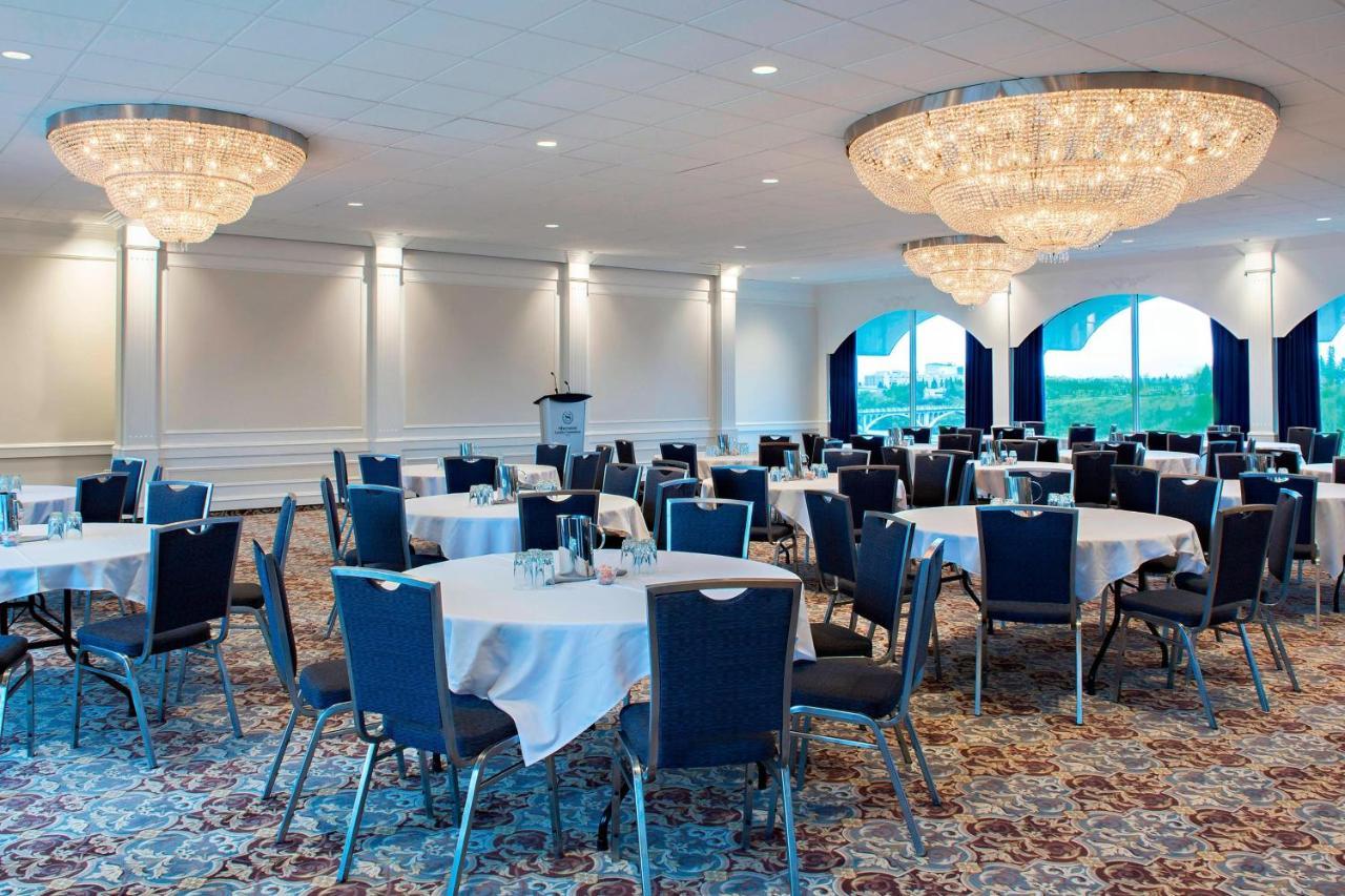 Sheraton Cavalier Saskatoon Hotel Luaran gambar