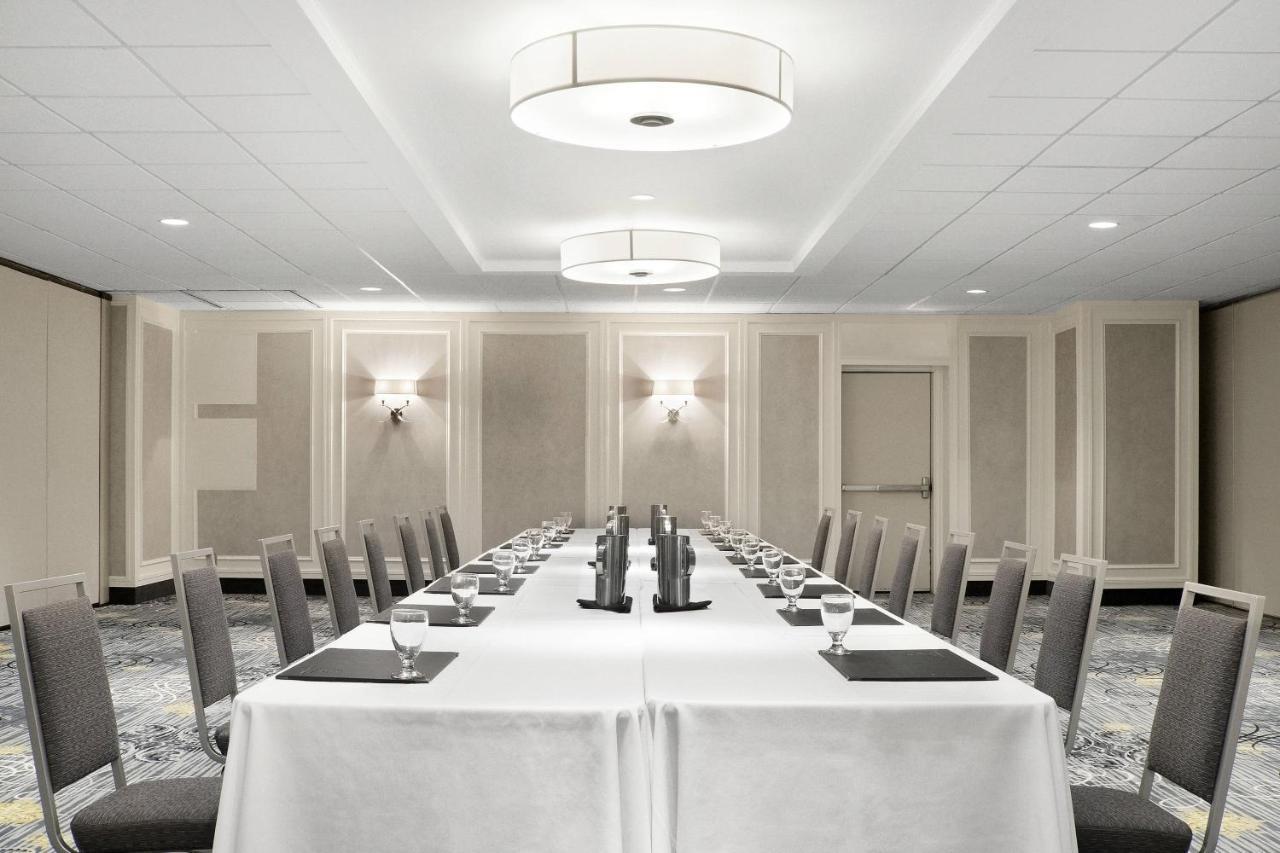 Sheraton Cavalier Saskatoon Hotel Luaran gambar