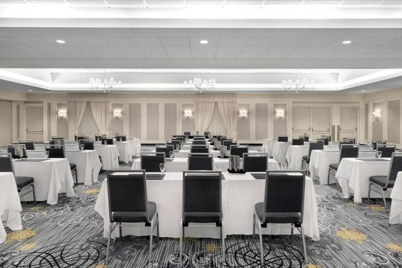 Sheraton Cavalier Saskatoon Hotel Luaran gambar