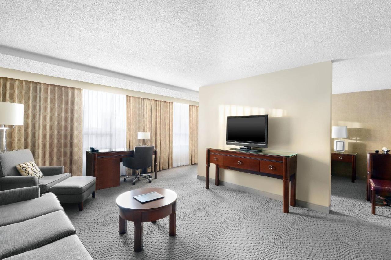 Sheraton Cavalier Saskatoon Hotel Luaran gambar