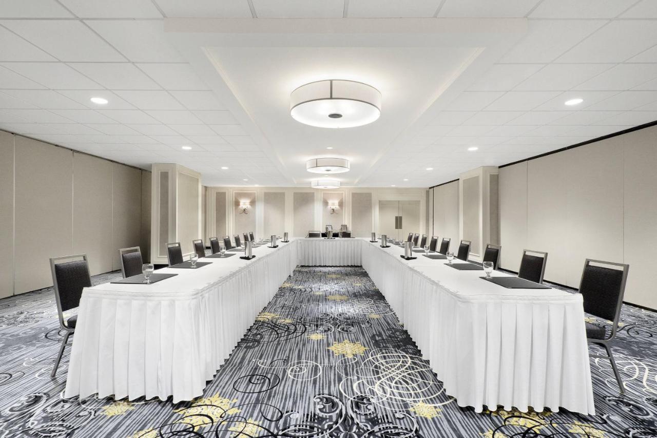 Sheraton Cavalier Saskatoon Hotel Luaran gambar