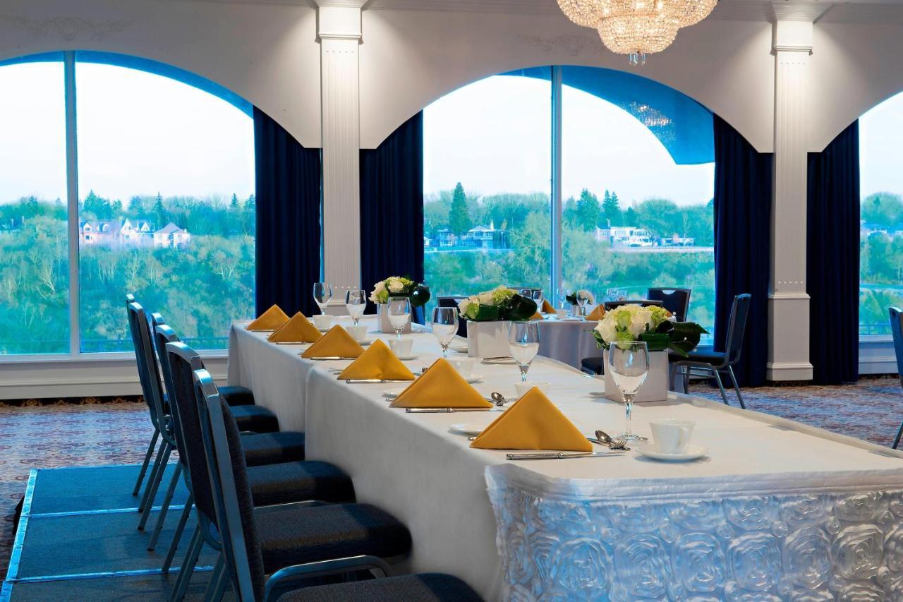 Sheraton Cavalier Saskatoon Hotel Luaran gambar
