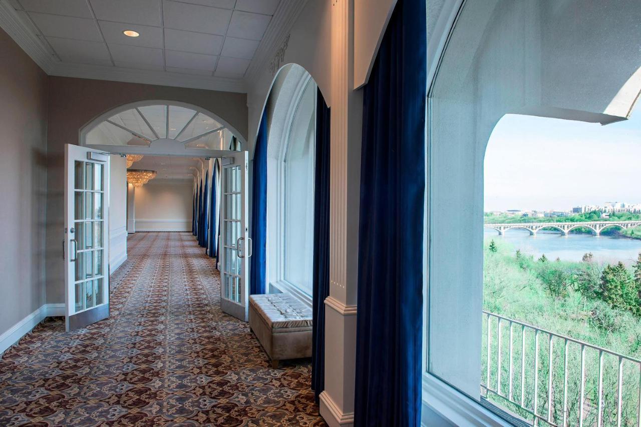Sheraton Cavalier Saskatoon Hotel Luaran gambar