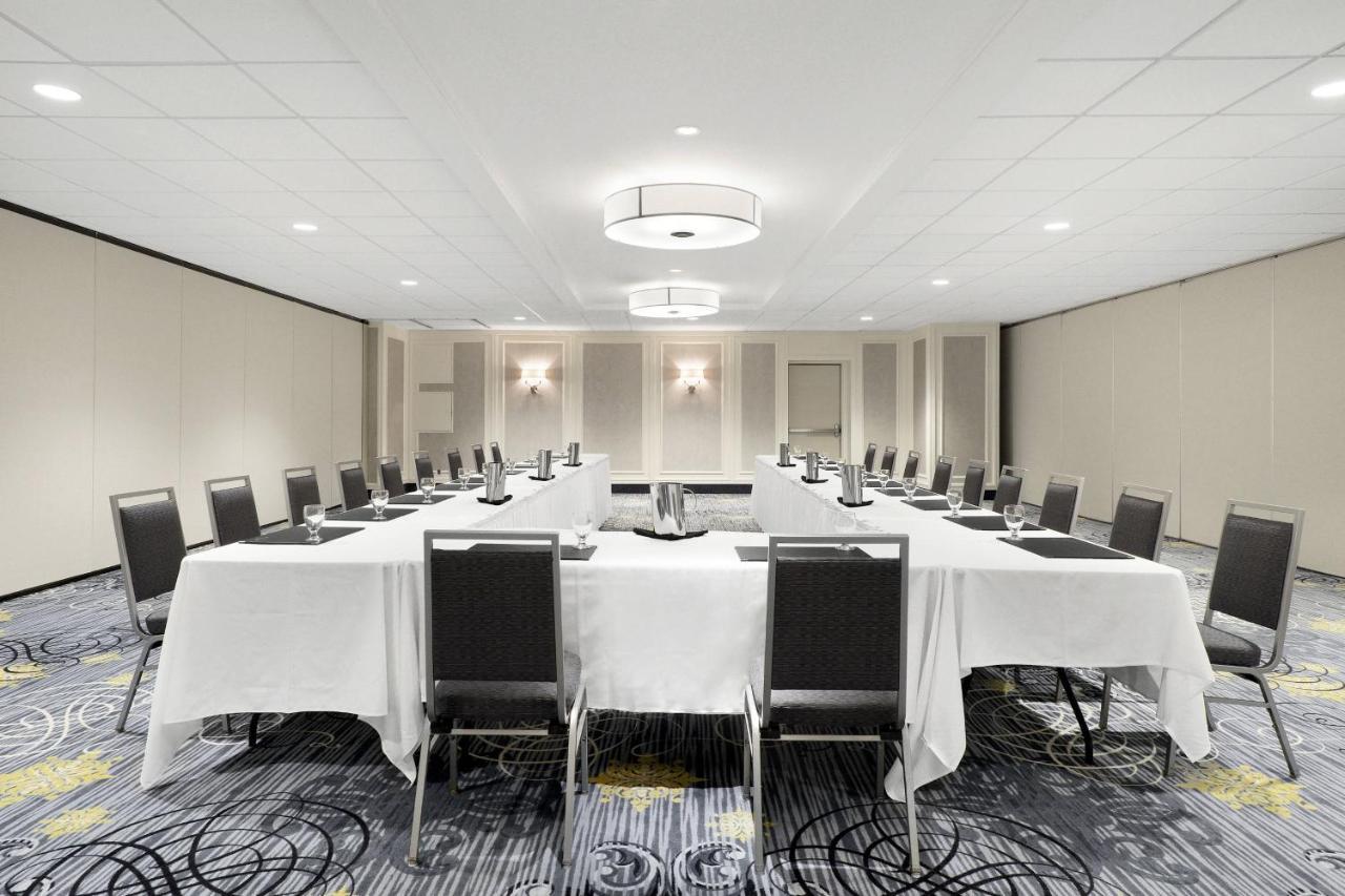 Sheraton Cavalier Saskatoon Hotel Luaran gambar