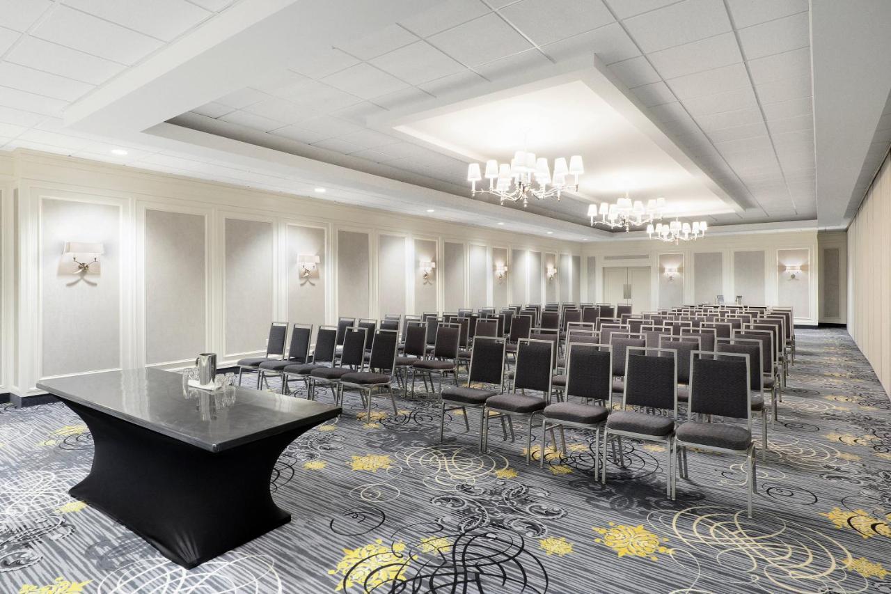 Sheraton Cavalier Saskatoon Hotel Luaran gambar