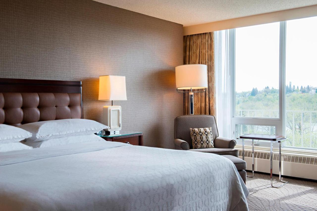 Sheraton Cavalier Saskatoon Hotel Luaran gambar