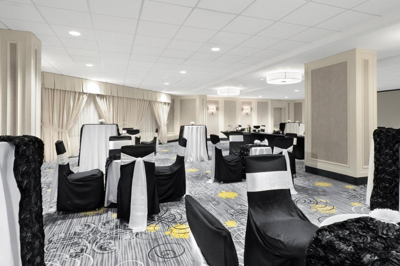 Sheraton Cavalier Saskatoon Hotel Luaran gambar