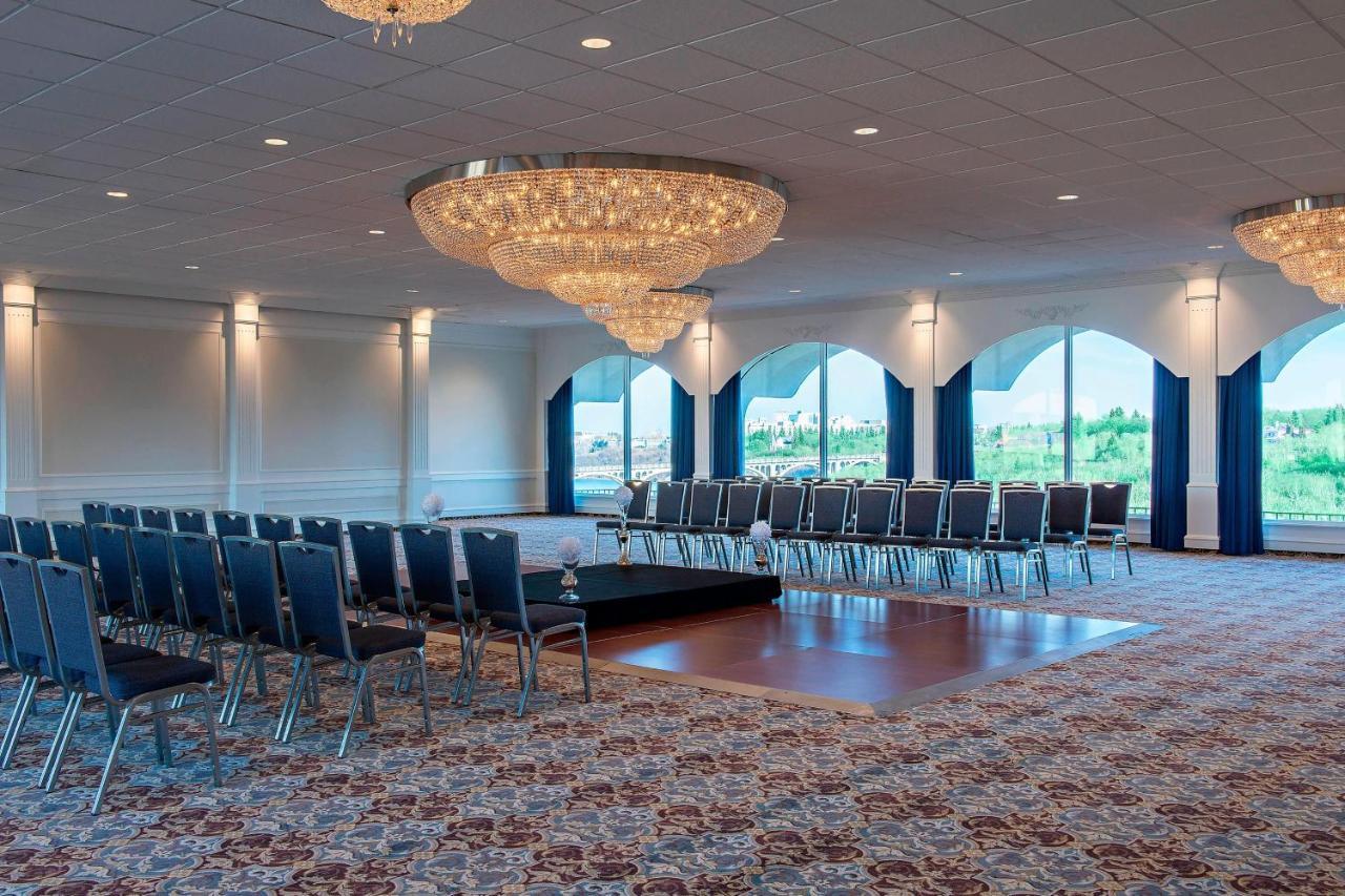 Sheraton Cavalier Saskatoon Hotel Luaran gambar