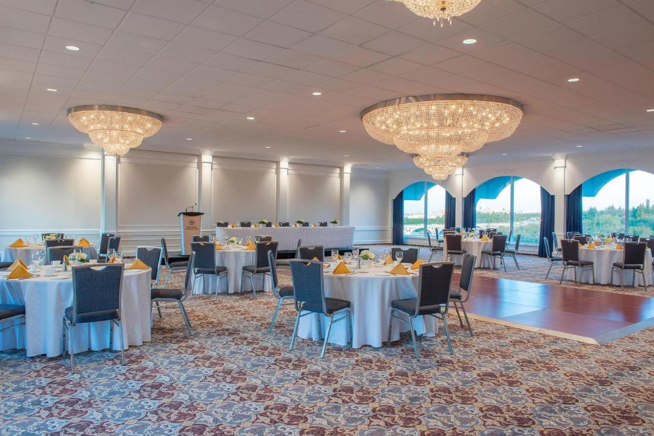 Sheraton Cavalier Saskatoon Hotel Luaran gambar