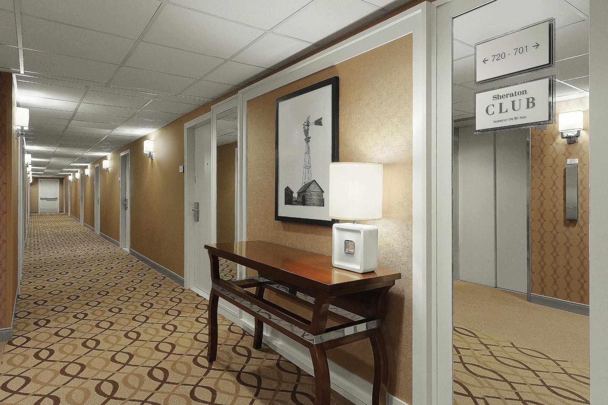 Sheraton Cavalier Saskatoon Hotel Luaran gambar