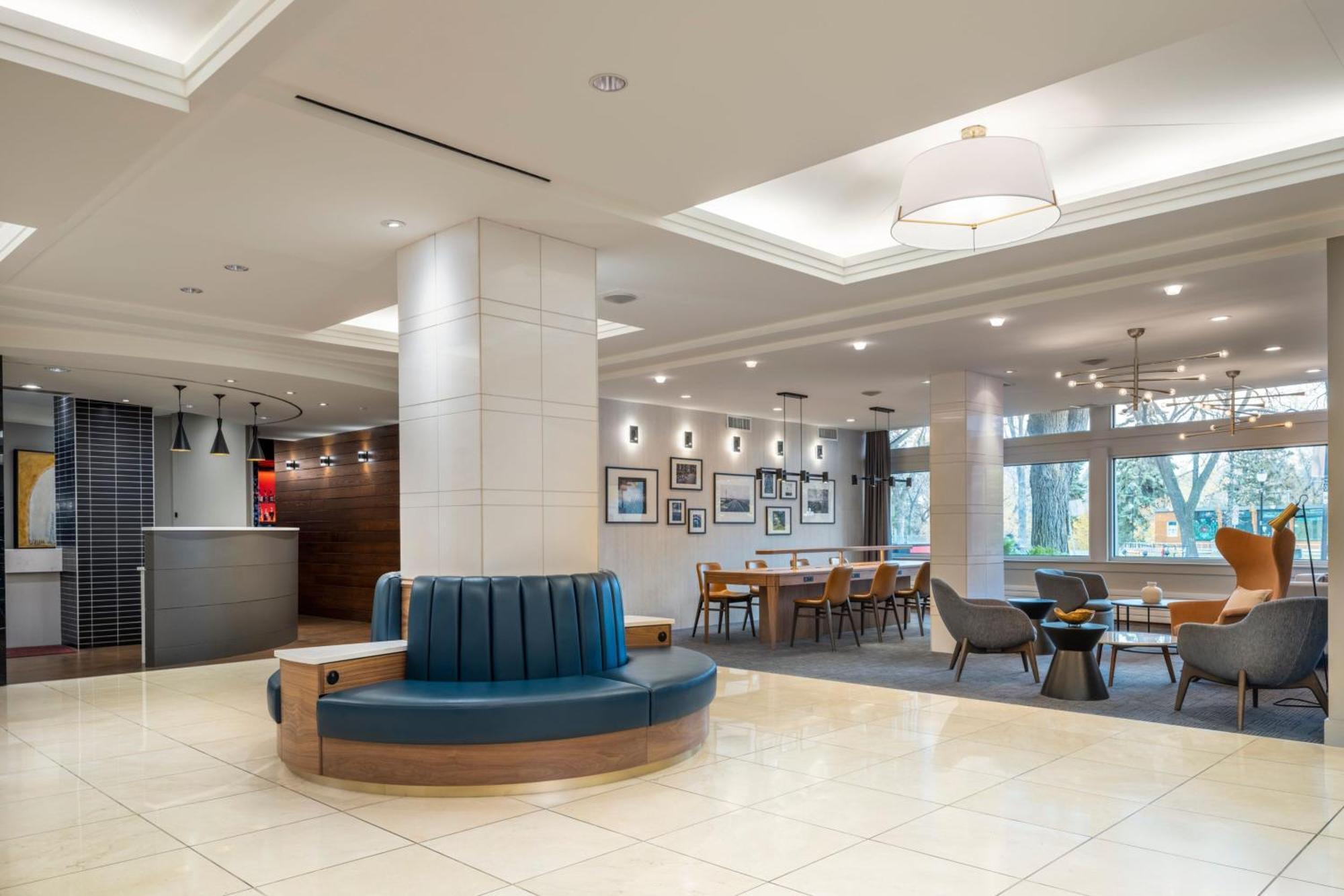 Sheraton Cavalier Saskatoon Hotel Luaran gambar