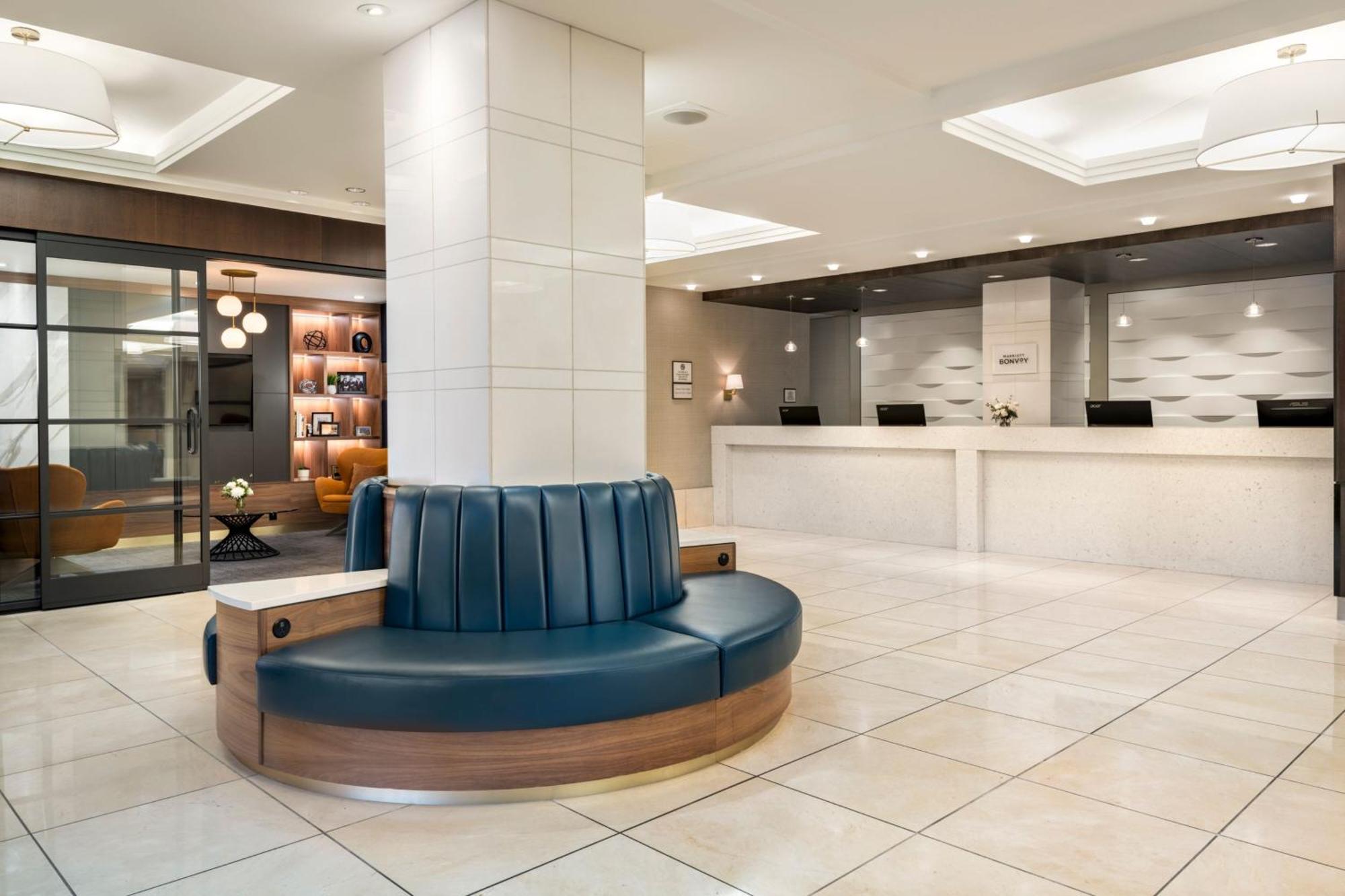 Sheraton Cavalier Saskatoon Hotel Luaran gambar