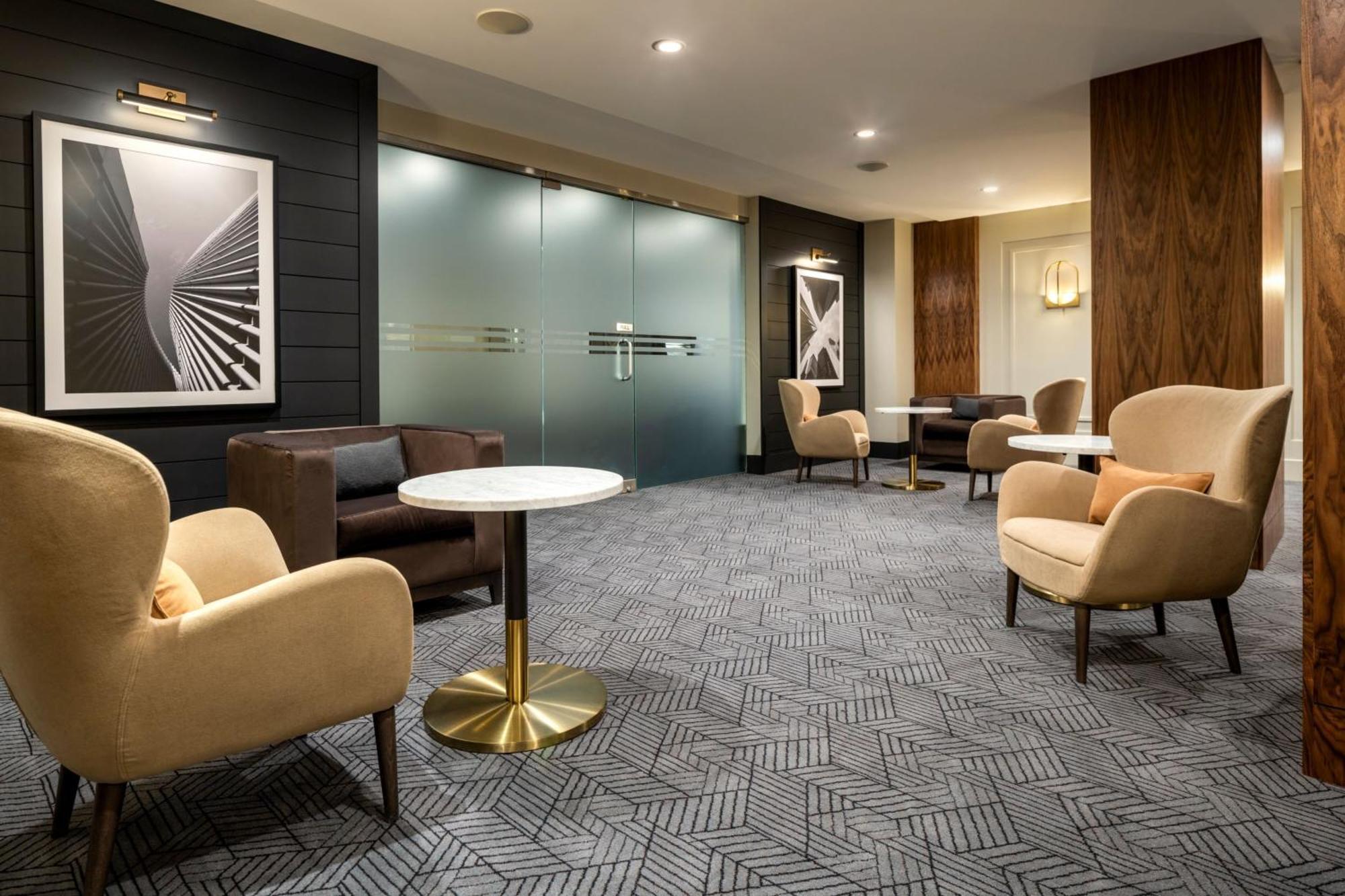 Sheraton Cavalier Saskatoon Hotel Luaran gambar