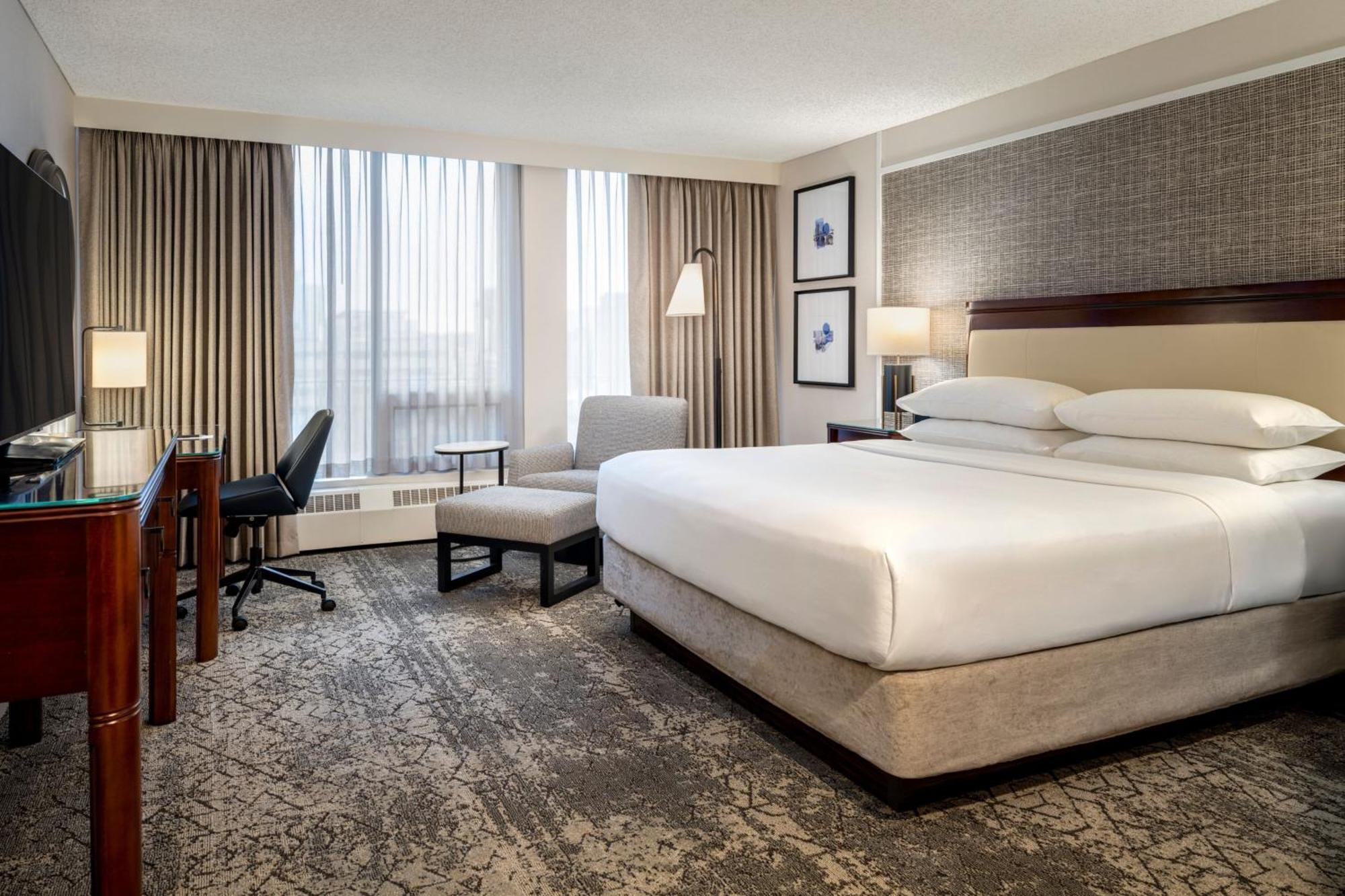 Sheraton Cavalier Saskatoon Hotel Luaran gambar