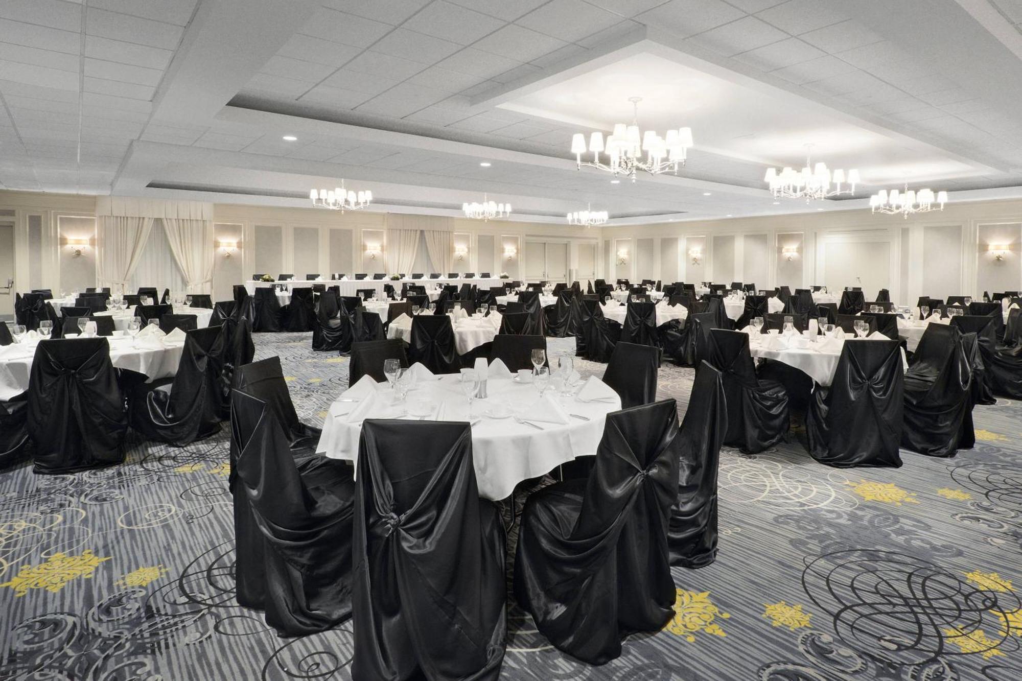 Sheraton Cavalier Saskatoon Hotel Luaran gambar