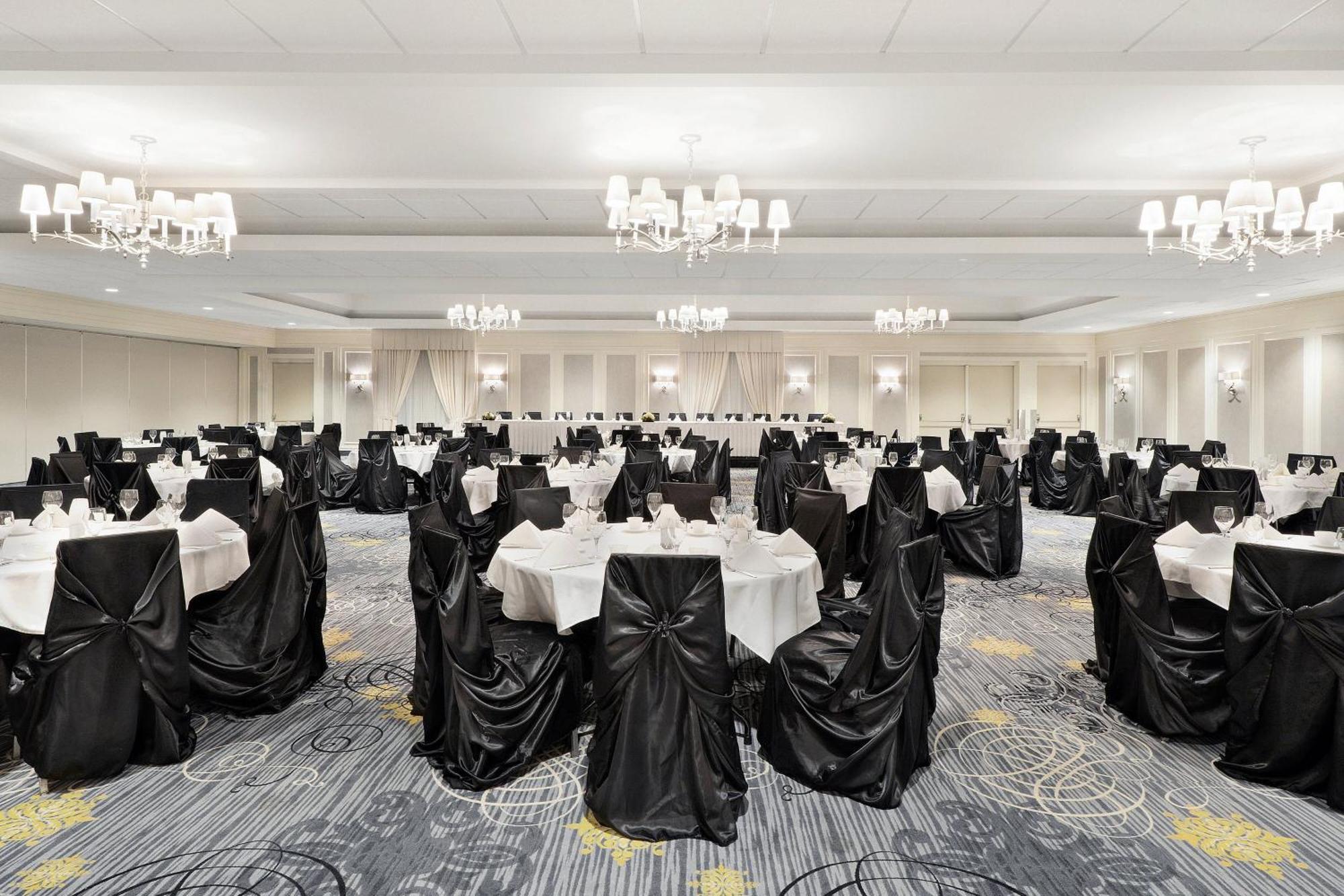 Sheraton Cavalier Saskatoon Hotel Luaran gambar