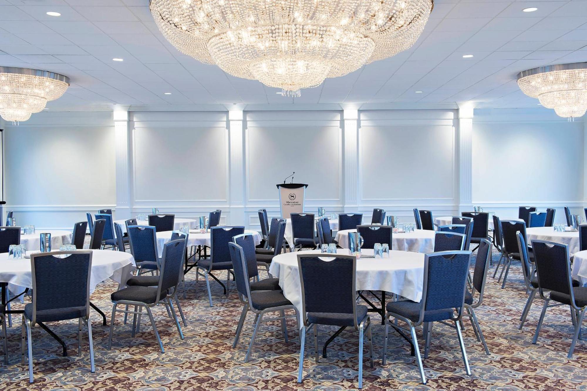 Sheraton Cavalier Saskatoon Hotel Luaran gambar